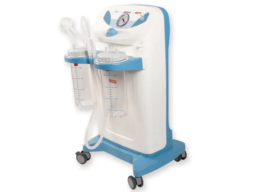 Unitate de aspirație HOSPI PLUS Basic 2x4 l 230V