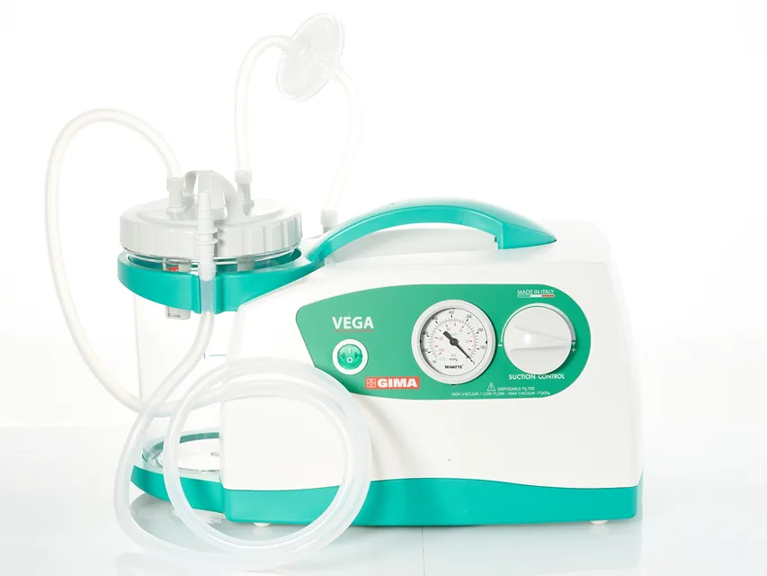 VEGA SUCTION UNIT 1 liter jar GB,FR,IT,ES,PT,DE,CZ,LV,EE,FI,SI,BG
