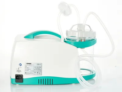VEGA SUCTION UNIT 1 liter jar GB,FR,IT,ES,PT,DE,CZ,LV,EE,FI,SI,BG
