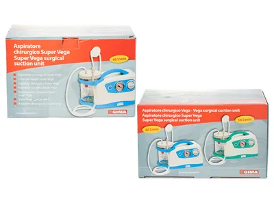 VEGA SUCTION UNIT 1 liter jar GB,FR,IT,ES,PT,DE,CZ,LV,EE,FI,SI,BG