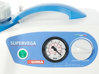 Unitate de aspiraţie Super Vega 1 litru