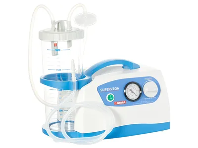 Unitate de aspirație Super Vega 2 litri