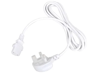 Stecher britanic cu 2 pini pentru VEGA, clinica, spital