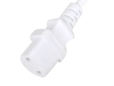 Adaptor 2 pini British plug pentru aspiratoare Vega, Clinic, Hospital
