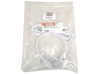 Adaptor 2 pini British plug pentru aspiratoare Vega, Clinic, Hospital