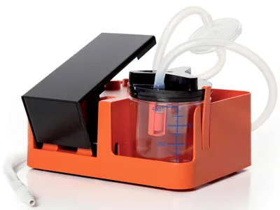 Aspirator manual TOBI
