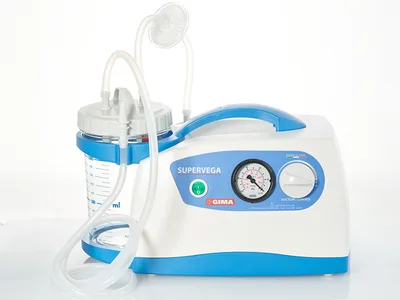 Unitate de aspirație Super Vega 1 litru