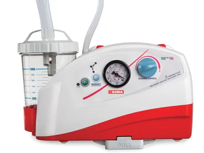 Supervega 118 unitate de aspiraţie cu baterie pentru ambulanţă