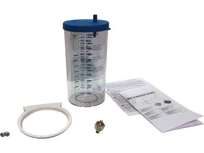 Kit de conversie ASPEED pentru utilizarea căptușelii jetabile pe modelele vechi (până în 2006)
