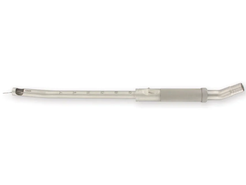 Tub de aspirație S/S Bierer diam. 12 mm