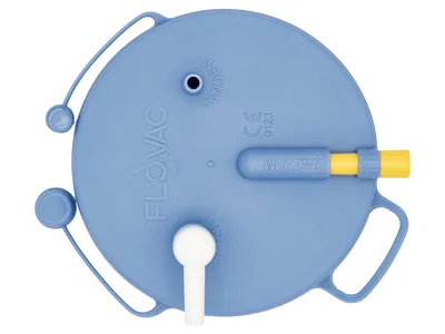 Foiță descartabilă 2 l cu capac pentru 28272