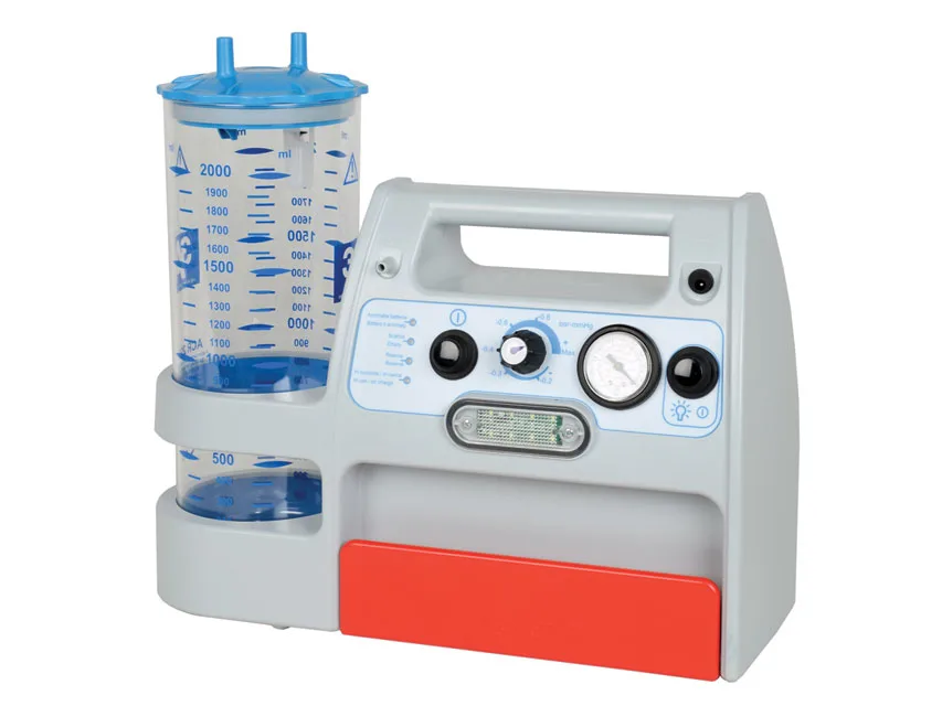 Mini Aspeed Evo Battery suction 2 l