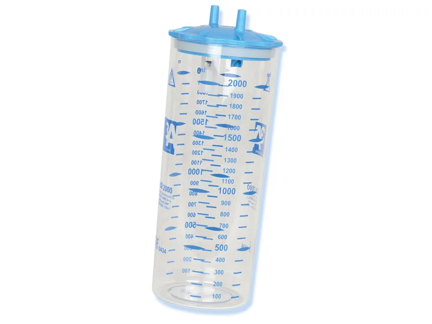 Flacon de rezervă 2 l cu supapă de siguranță pentru MaxiAspeed