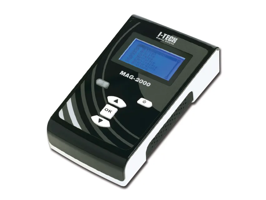 MAG 2000 MAGNETOTHERAPY - 2 canale