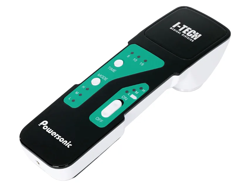 Powersonic baterie terapie cu ultrasunete