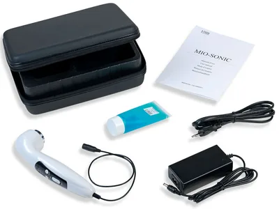 MIO-SONIC terapie cu ultrasunete