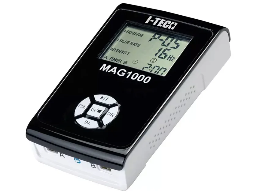 MAG 1000 magnetoterapie - 2 canale