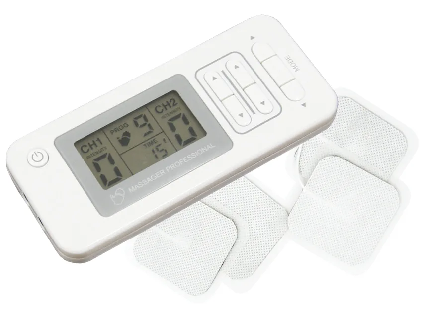 9 TENS cu display