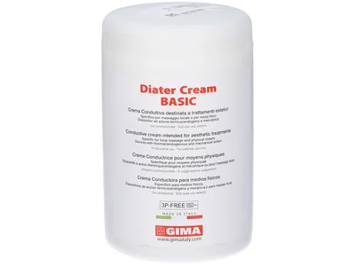 Diater crema conductiva 1 l - baza