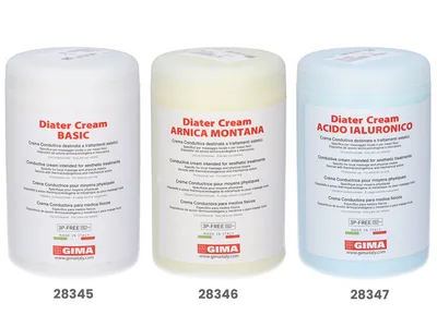 Cremă conductivă Diater 1 l - bază neutră