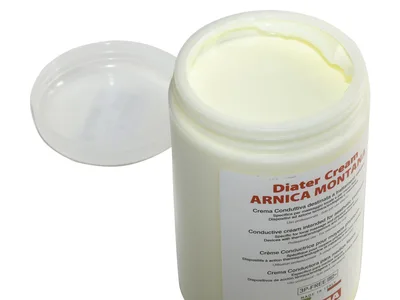 Cremă conductivă Diater 1 l - arnica