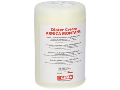 Cremă conductivă Diater 1 l - arnica