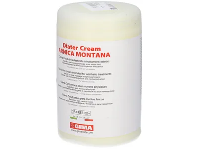 Cremă conductivă Diater 1 l - arnica