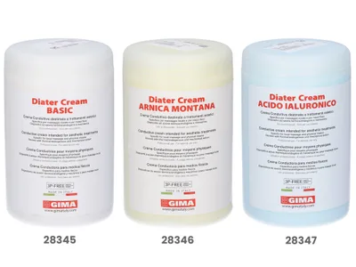 Cremă conductivă Diater 1 l - arnica