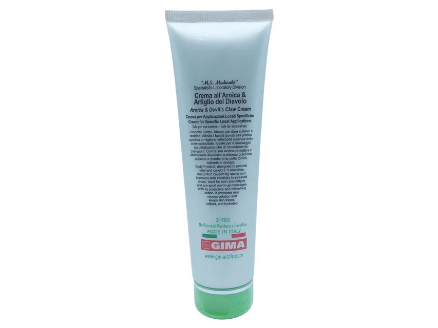Cremă topică 150 ml - arnica + gheară diavolului