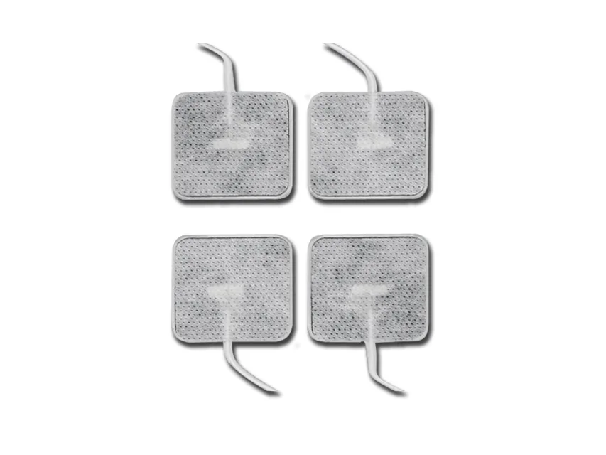 Electrozi cu gel 40x40 mm cu cablu