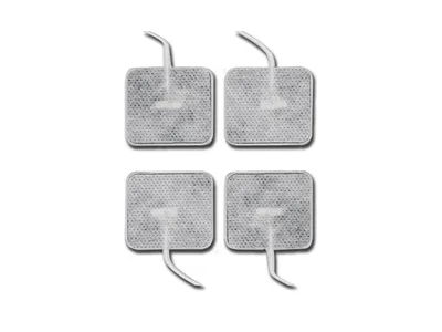 Electrozi gelificati 40x40 mm cu cablu