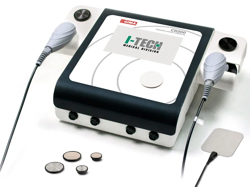 CR 200 Terapie TECAR cu 2 sonde