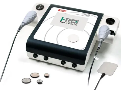 Dispozitiv terapie TECAR CR 200 cu 2 sonde