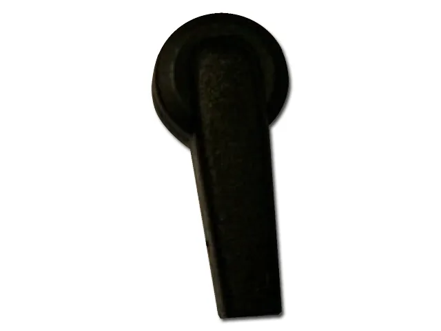 Adaptoare clips 4 mm - negru