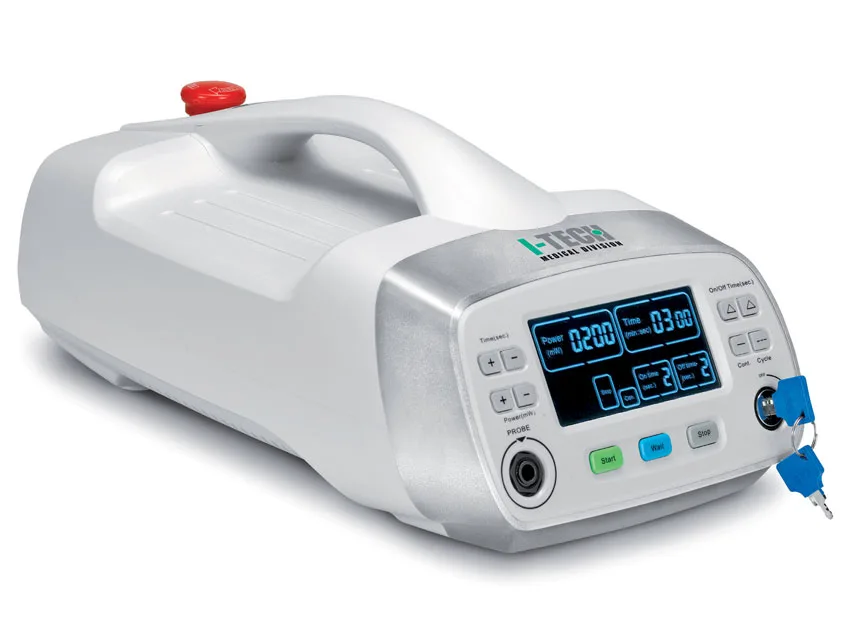I-TECH LA 500 Terapie cu laser