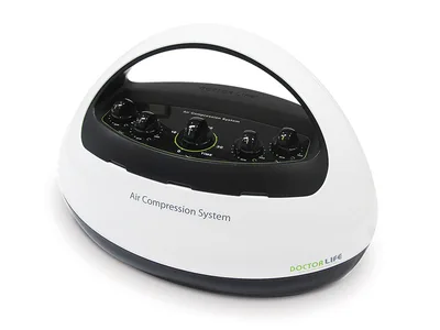 Anycare digital air compression massage cu 2 manșete pentru picioare B