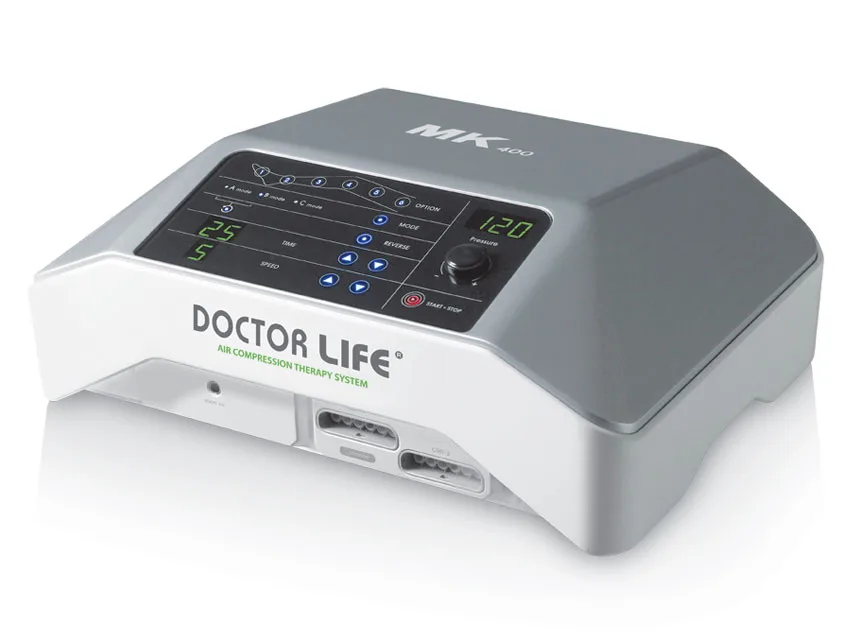 Doctor Life MK400 Professional Compression System cu 2 picioare