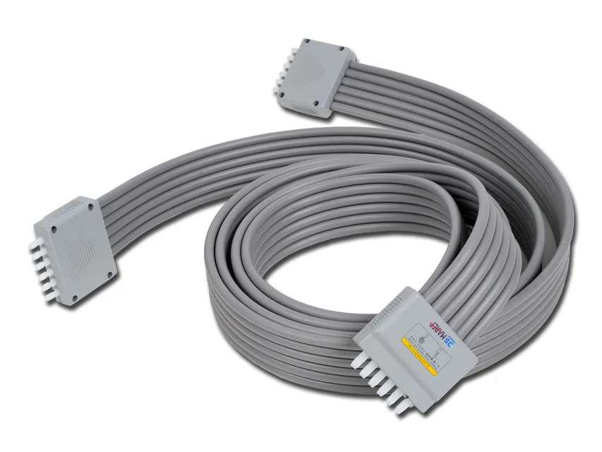 Furtun dublu pentru utilizarea a 2 mansete de picior cu DL850 - 28450