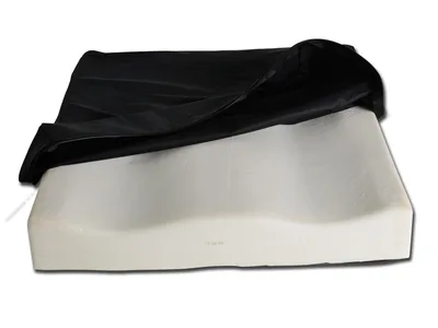 Pernă antidecubit Visco-Mouss 43x43x6 cm