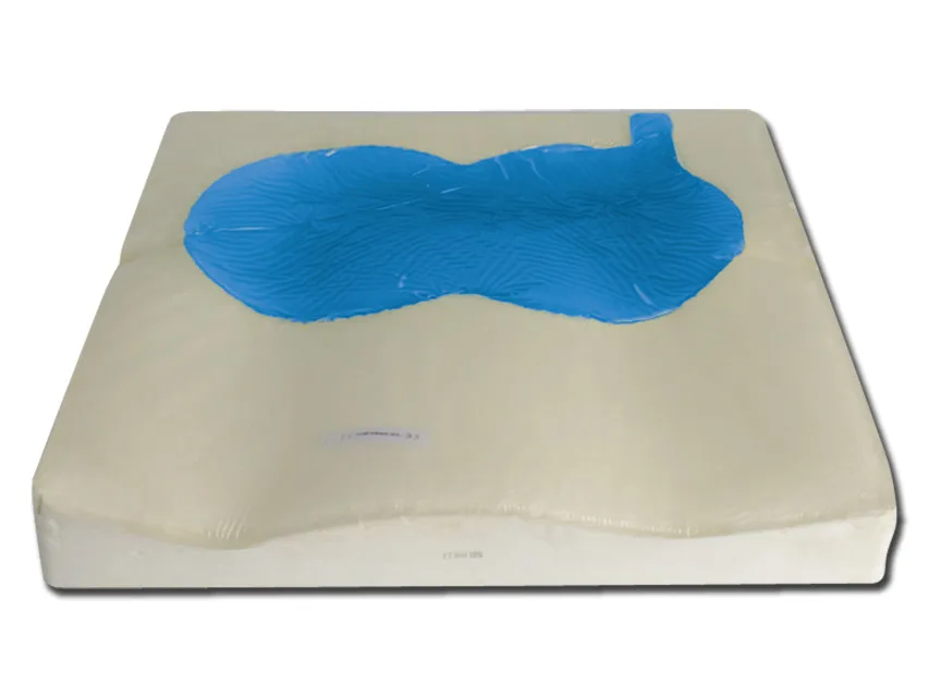 Perna antidecubit Gel Air 2D 41x41x7.5 cm