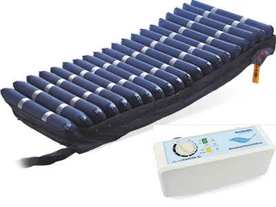 Kit 8010 NYLON pvc saltea cu presiune alternativa + pompa