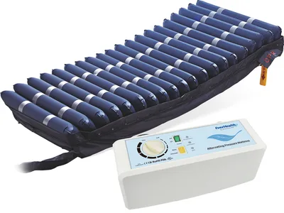 Kit 8080 NYLON TPU saltea cu presiune alternativa + pompa