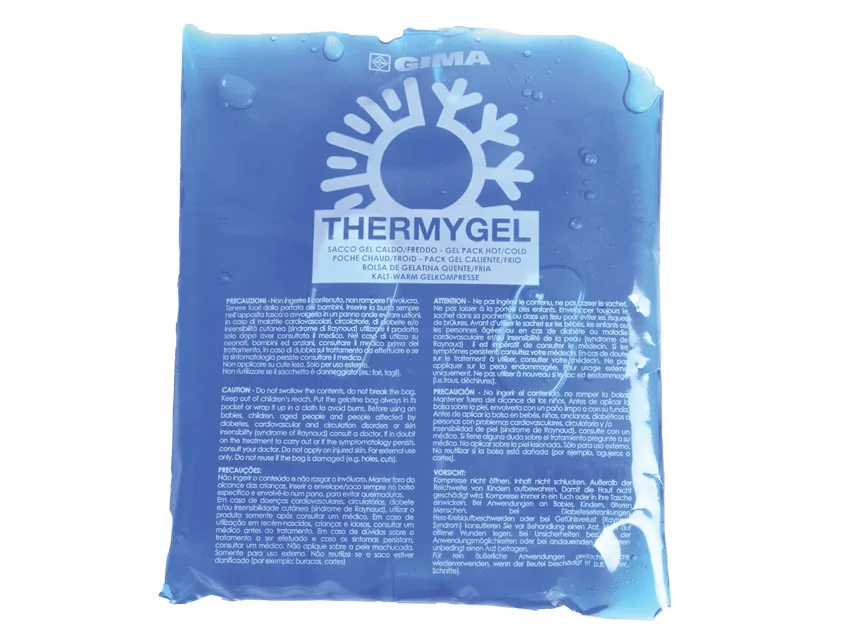 Gel termoterapeut rece-cald 14x18 cm
