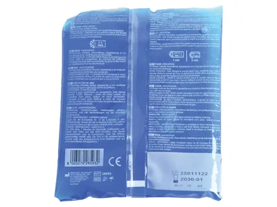 Gel termoterapeut rece-cald 14x18 cm