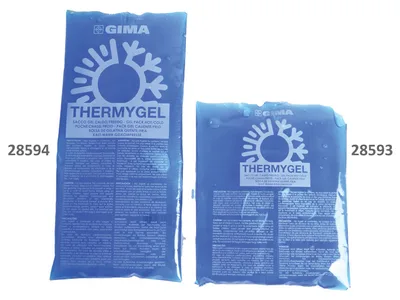 Gel termoterapeut rece-cald 14x18 cm