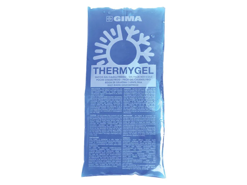 Gel termoterapeut cald-rece 11x26 cm