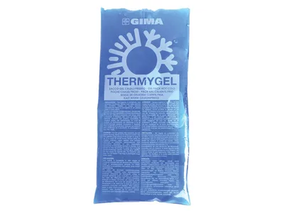 Gel termoterapeut cald-rece 11x26 cm