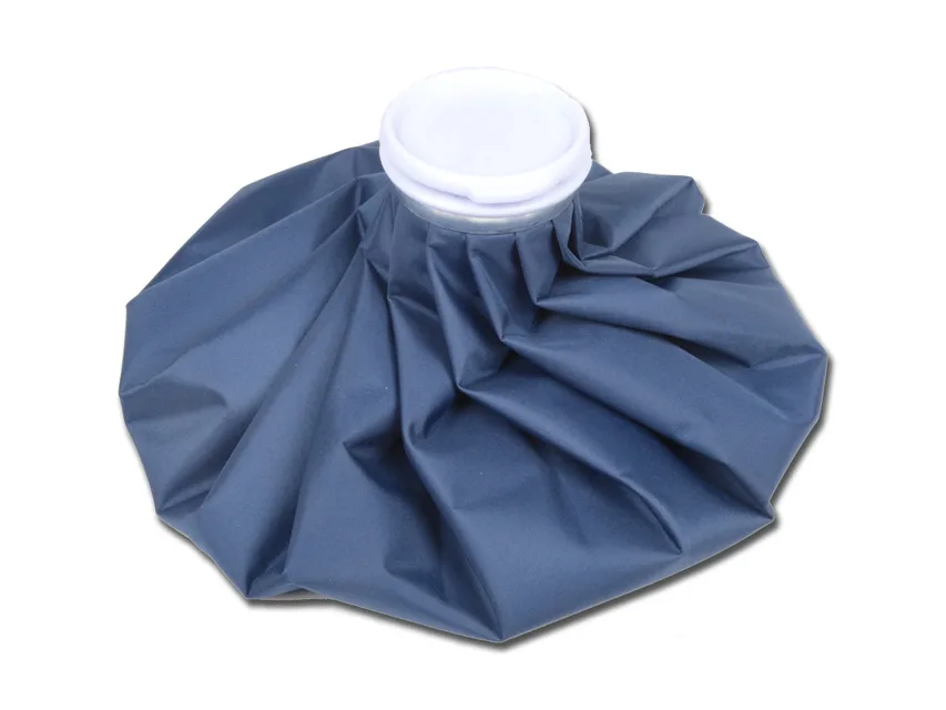 Sac pentru gheață diametru 28 cm - capac mic 5 cm
