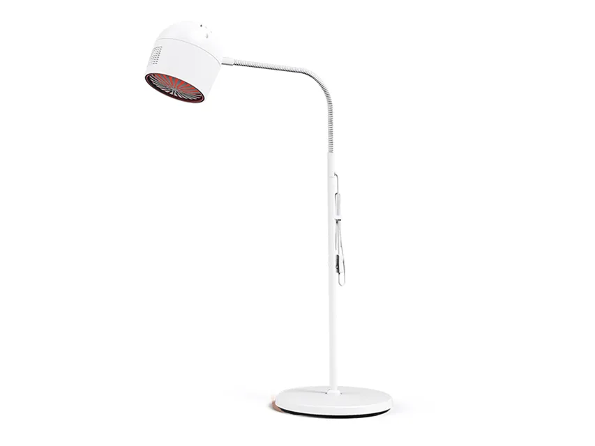 Lampă cu infraroșu cu bec Philips 150W - stand