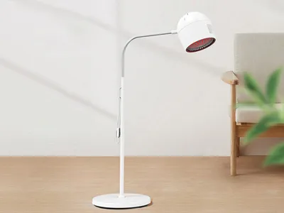 Lampă cu infraroșu cu bec Philips 150W - stand